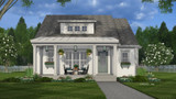 Farmhouse House Plan - Brighton Meadows 31374 - Front Exterior