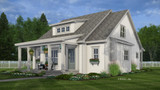 Farmhouse House Plan - Brighton Meadows 31374 - Front Exterior