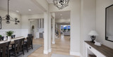 Farmhouse House Plan - Brighton Meadows 31374 - Foyer