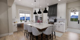 Farmhouse House Plan - Brighton Meadows 31374 - Kitchen