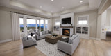 Secondary Image - Farmhouse House Plan - Brighton Meadows 31374 - Great Room