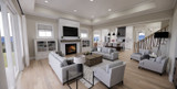 Farmhouse House Plan - Brighton Meadows 31374 - Great Room