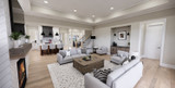 Farmhouse House Plan - Brighton Meadows 31374 - Great Room