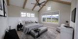 Farmhouse House Plan - Brighton Meadows 31374 - Master Bedroom
