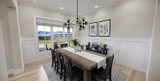 Farmhouse House Plan - Brighton Meadows 31374 - Dining Room