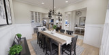 Farmhouse House Plan - Brighton Meadows 31374 - Dining Room