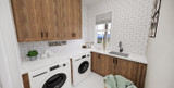 Farmhouse House Plan - Brighton Meadows 31374 - Mud Room/Hall