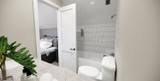 Farmhouse House Plan - Brighton Meadows 31374 - Bathroom