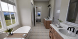 Farmhouse House Plan - Silver Lake 15251 - Master Bathroom