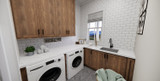 Farmhouse House Plan - Silver Lake 15251 - Mud Room/Hall