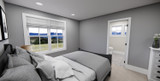 Farmhouse House Plan - Silver Lake 15251 - Bedroom