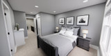 Farmhouse House Plan - Silver Lake 15251 - Bedroom