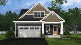 Bungalow House Plan - Grover 32595 - Front Exterior