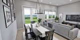 Bungalow House Plan - Grover 32595 - Dining Room