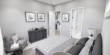 Bungalow House Plan - Grover 32595 - Master Bedroom