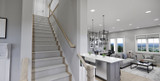 Bungalow House Plan - Grover 32595 - Staircase