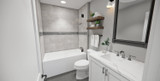 Bungalow House Plan - Grover 32595 - Bathroom