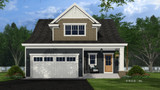 Bungalow House Plan - Greenwood 48363 - Front Exterior
