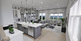 Bungalow House Plan - Greenwood 48363 - Kitchen