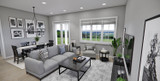 Bungalow House Plan - Greenwood 48363 - Great Room