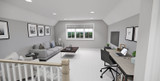 Bungalow House Plan - Greenwood 48363 - Loft
