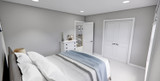 Bungalow House Plan - Greenwood 48363 - Bedroom