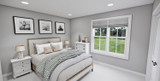 Bungalow House Plan - Greenwood 48363 - Bedroom