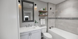 Bungalow House Plan - Greenwood 48363 - Bathroom