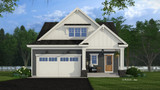 Craftsman House Plan - Allendale 38337 - Front Exterior