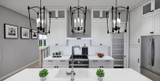 Craftsman House Plan - Allendale 38337 - Kitchen