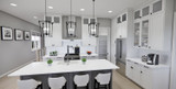 Craftsman House Plan - Adrian 87466 - Kitchen