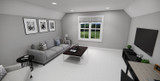Craftsman House Plan - Adrian 87466 - Loft