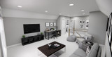 Craftsman House Plan - Adrian 87466 - Loft