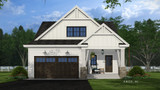 Farmhouse House Plan - Charleston 69153 - Front Exterior