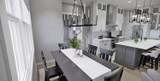 Farmhouse House Plan - Charleston 69153 - Dining Room