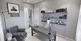 Farmhouse House Plan - Charleston 69153 - Office