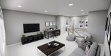 Farmhouse House Plan - Chattanooga 14614 - Loft