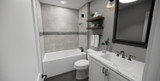 Farmhouse House Plan - Chattanooga 14614 - Bathroom