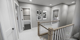 Farmhouse House Plan - Chattanooga 14614 - Staircase