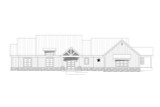 Farmhouse House Plan - Shane's Farmhouse 71774 - Front Exterior