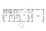 Farmhouse House Plan - Fairhaven 3 89247 - 1st Floor Plan