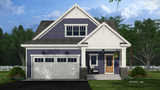 Bungalow House Plan - Great Falls 92162 - Front Exterior