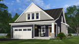 Bungalow House Plan - Gaston 28945 - Front Exterior