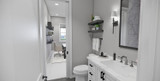 Craftsman House Plan - Beaufort 18730 - Bathroom