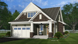 Craftsman House Plan - Pendleton 19640 - Front Exterior