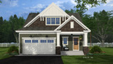 Craftsman House Plan - Pendleton 19640 - Front Exterior