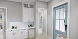 Bungalow House Plan - Ridgeway 95238 - Entrance