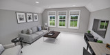 Bungalow House Plan - Ridgeway 95238 - Loft