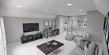 Bungalow House Plan - Ridgeway 95238 - Loft
