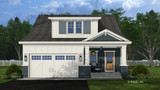 Craftsman House Plan - Brentwood 83007 - Front Exterior